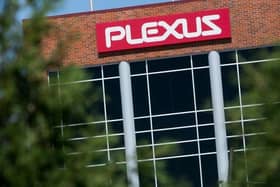the vital machinery will be produced as a factory in the Scottish Borders by the Diamedica and Plexus (Pictured) companies. Picture: Kris Tripplaar/PA