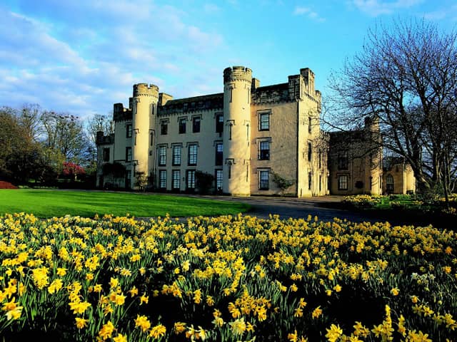 House of the Binns Pic: National Trust for Scotland