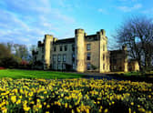 House of the Binns Pic: National Trust for Scotland