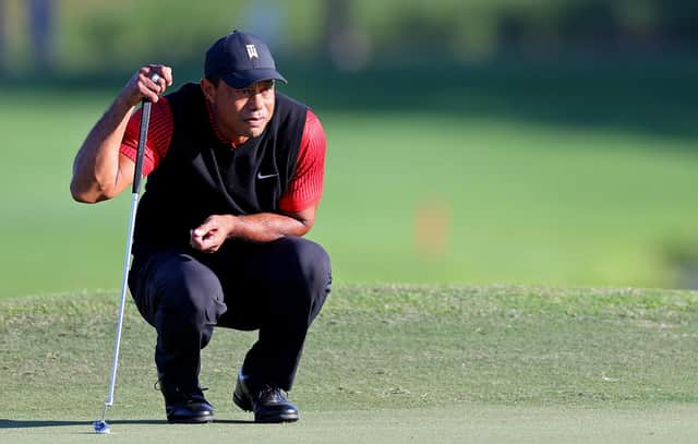 Tiger Woods will play the Genesis Invitational next week.