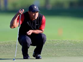 Tiger Woods will play the Genesis Invitational next week.