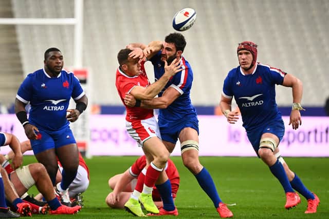 France beat Wales in a friendly last weekend. The French host Ireland in the final Six Nations match on Saturday night.