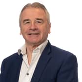 Alex Hutcheon from Alex Hutcheon & Co. Ltd