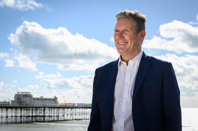 Labour leader Sir Keir Starmer should avoid rehashing old, tired ideas about private education (Picture: Leon Neal/Getty Images)