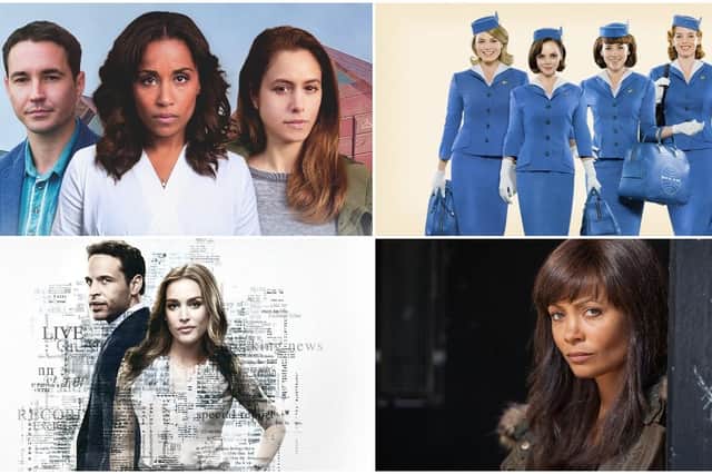 STV Player last week celebrating extending its reach on all major platforms across the UK by adding over 650 hours of drama, true crime and factual entertainment programming to its catalogue of content.