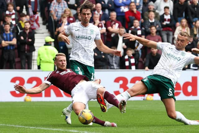 Stephen Kingsley was a glaring omission by Steve Clarke for the Scotland squad according to Ryan Stevenson. (Photo by Alan Harvey / SNS Group)