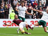 Stephen Kingsley was a glaring omission by Steve Clarke for the Scotland squad according to Ryan Stevenson. (Photo by Alan Harvey / SNS Group)