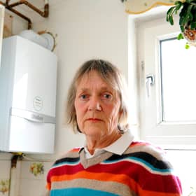 If you are thinking about getting a new boiler, beware misleading adverts on social media and scammers looking to sell on your personal information (Picture: Malcolm Wells)