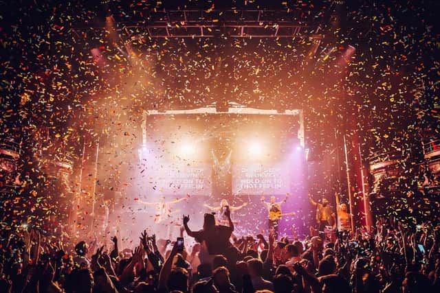 Hogmanay with style – 30 ways to celebrate in Edinburgh. Picture – supplied