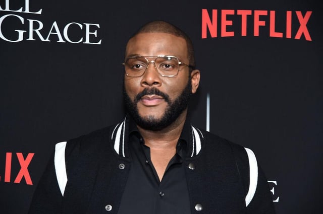 Tyler Perry: who is the billionaire Madea creator, where is his house - and  how did he help Meghan and Harry? | The Scotsman