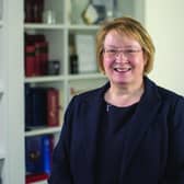 Law Society of Scotland President Sheila Webster