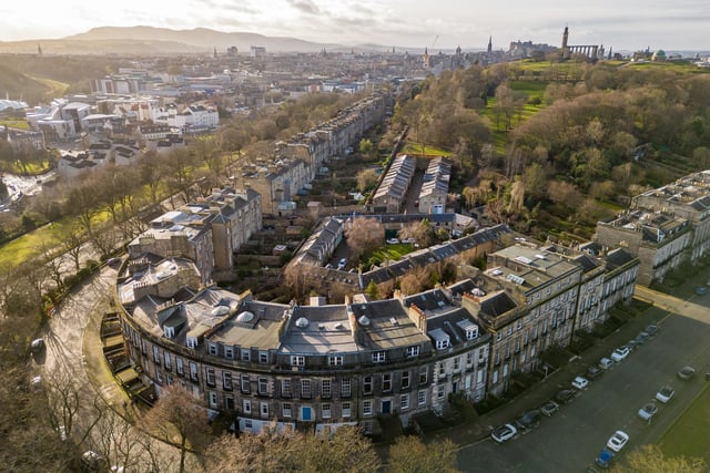 “As soon as I walked in, it just felt in need of a family because it had been a second home for over two decades,” Alice recalls. “It just felt pretty soulless but I loved the proportions of the rooms and the cornicing. All of the Georgian features are just on a bigger scale in the terrace than they are in the middle of the New Town. I really felt it was something that with a lot of TLC we could really bring back to life and make it a really lovely family home.”