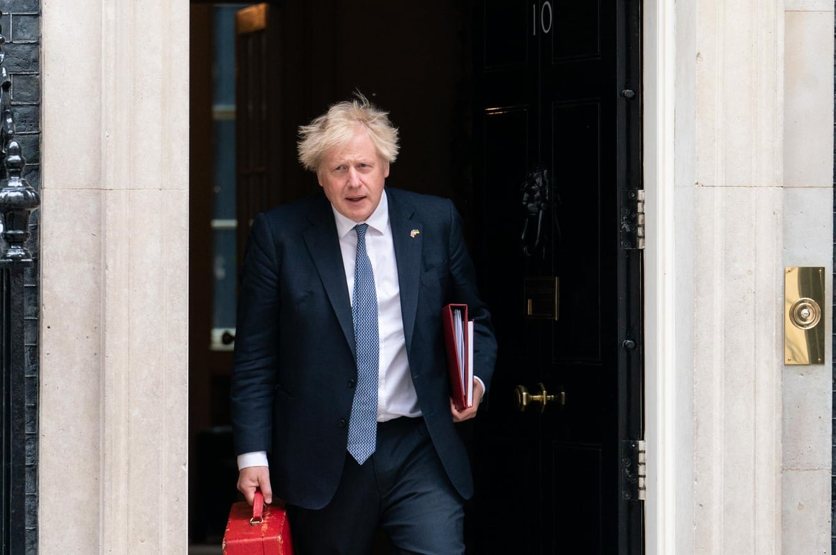 Boris Johnson told by his own ethics adviser to explain how Partygate fine did not breach Ministerial Code