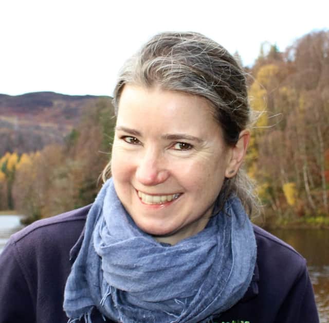 Deborah Long is chief officer of Scottish Environment LINK.