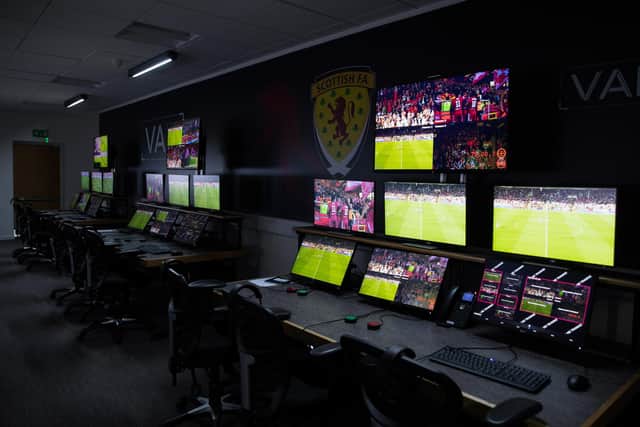 The VAR nerve centre will be at Clydesdale House, Glasgow.