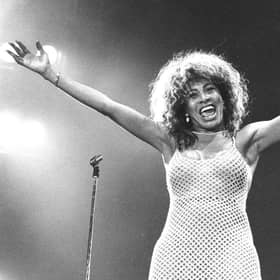 A track once thought lost to the annuls of time by Tina Turner has been rediscovered over 40 years later.