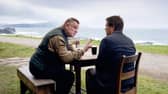 Banshees of Inisherin, starring Brendan Gleeson and Colin Farrell, is a dark Irish comedy which focusses on a falling out between two friends (Picture: Searchlight Pictures/Courtesy Everett Collection)