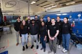 Orbex has seen it internship applications skyrocket. Picture by Michal Wachucik/Abermedia