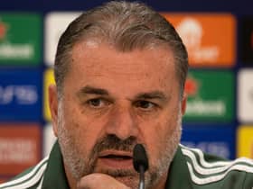 Ange Postecoglou doesn't need to change his team's flair but the figures they have been producing at the highest level to make a Champions League impact.(Photo by Craig Williamson / SNS Group)