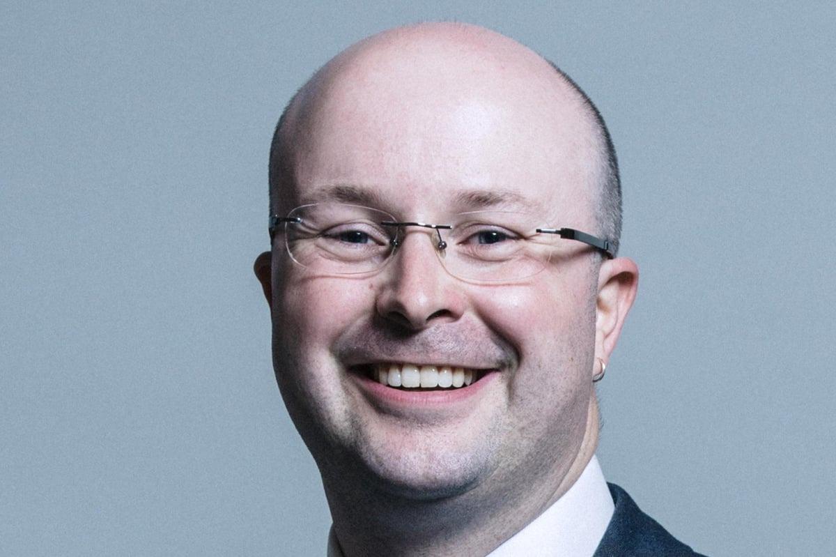 Patrick Grady has SNP whip restored after suspension over sexual harassment