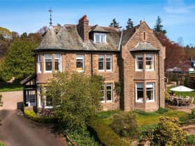 Woodlands, Longforgan, Angus.