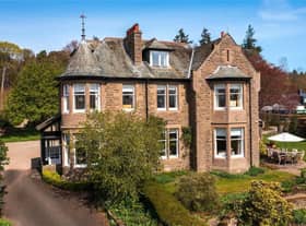 Woodlands, Longforgan, Angus.