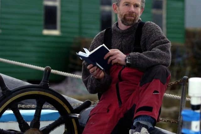 Point of view: Writer Ian Stephn was born and raised on the Isle of Lewis