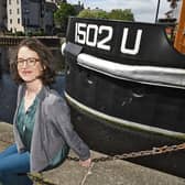 Rosalind Romer is director of the new Leith Comedy Festival, which will be launching in October.