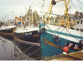 The UK agreed catch levels for 2023 for six important fish stocks in the North Sea