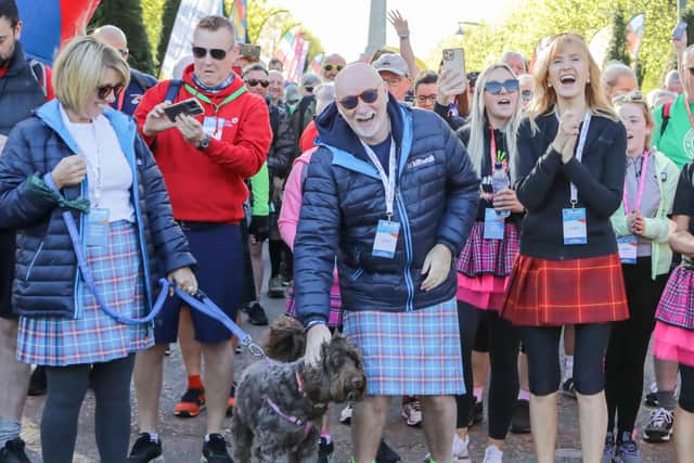 Could You Sign Up This National Walking Month