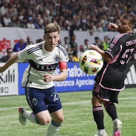Ryan Gauld currently plays in Canada for Vancouver Whitecaps.