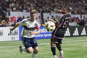 Ryan Gauld currently plays in Canada for Vancouver Whitecaps.