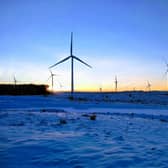 SSE is one of the biggest players in the UK's renewables energy sector, which includes onshore and offshore wind.