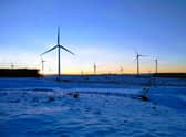 SSE is one of the biggest players in the UK's renewables energy sector, which includes onshore and offshore wind.