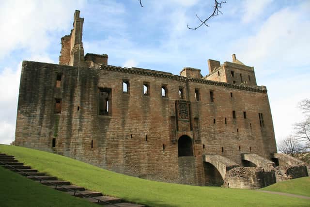 Linlithgow Palace will open on Wednesday, August 26. PIC: Rob and Lisa Meehan/CC