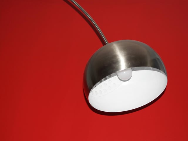 The invoice included one lamp.
Cost: £6000