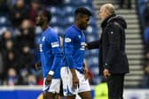 Rangers will be without Jose Cifuentes for Sunday's Viaplay Cup final against Aberdeen.