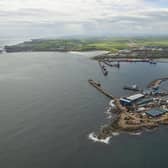 Multi-million pound investments are being made in Peterhead through a wide range of projects