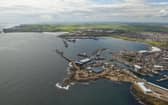 Multi-million pound investments are being made in Peterhead through a wide range of projects