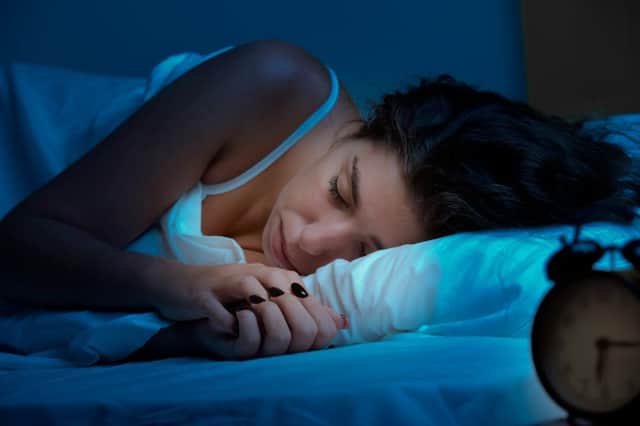 Have you experienced any of these dreams before? (Photo: Shutterstock)