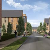 Barratt is one of the biggest volume housebuilders in the UK with a string of developments across Scotland.