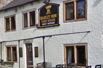 Barley Mow, The Dale, Matlock DE4 2AY. Rating: 4.8/5 (based on 276 Google Reviews). "Welcoming, friendly and the food is ace. Lovely land lady who makes you feel very welcome."