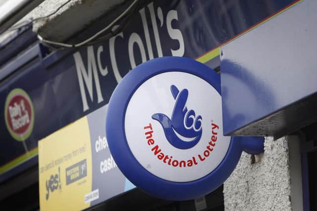 Convenience store and newsagent chain McColl's employs some 16,000 people and also trades under the RS McColl banner in Scotland. Picture: Danny Lawson/PA