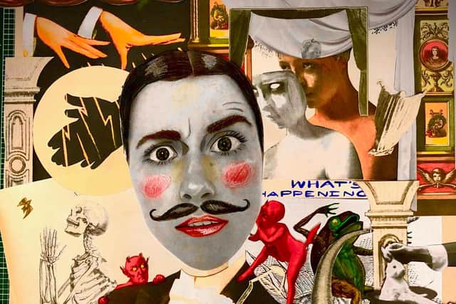 The Great Pretender will be part of Hidden Door's theatre programme.