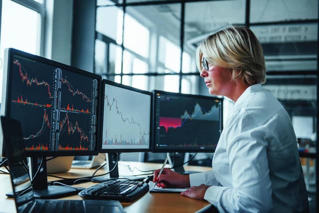 Research has shown that since the pandemic, women are changing their approach to investing