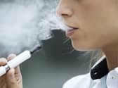 The data for Great Britain shows a rise in experimental vaping among 11 to 17-year-olds, from 7.7 per cent last year to 11.6 per cent this year.