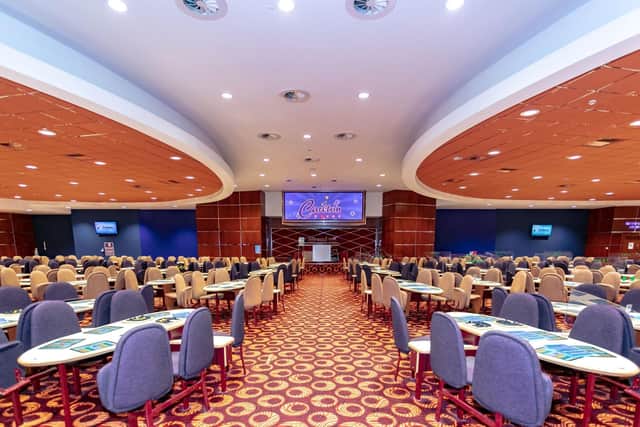Carlton Bingo operates venues in Inverness, Stirling, Livingston, Dunfermline, Buckie, Elgin, Fraserburgh, Dalkeith, East Kilbride and Partick in Glasgow.