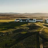 The Machrie Links on Islay will host a 36-hole event involving top Scottish juniors for the third time in September. Picture: The Machrie Links