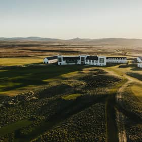 The Machrie Links on Islay will host a 36-hole event involving top Scottish juniors for the third time in September. Picture: The Machrie Links