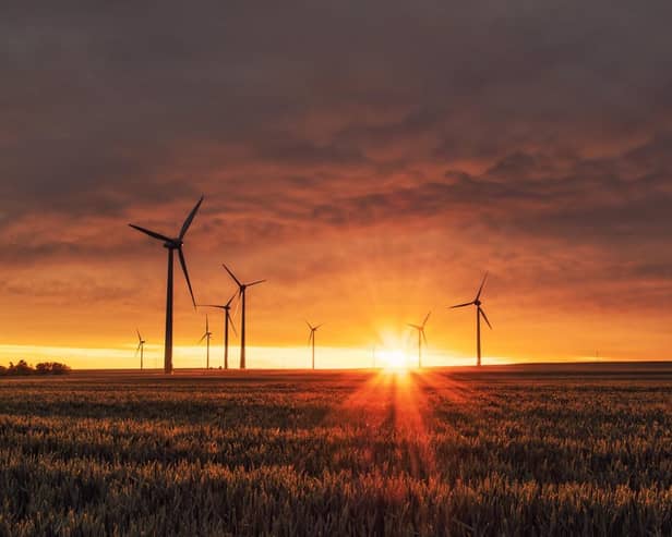 Sustainability is no longer an optional extra for business